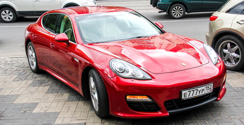 Porsche Panamera