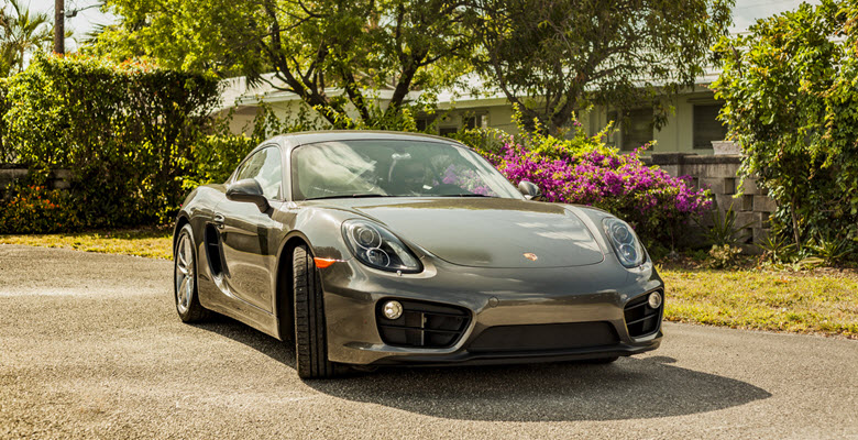 Porsche Cayman