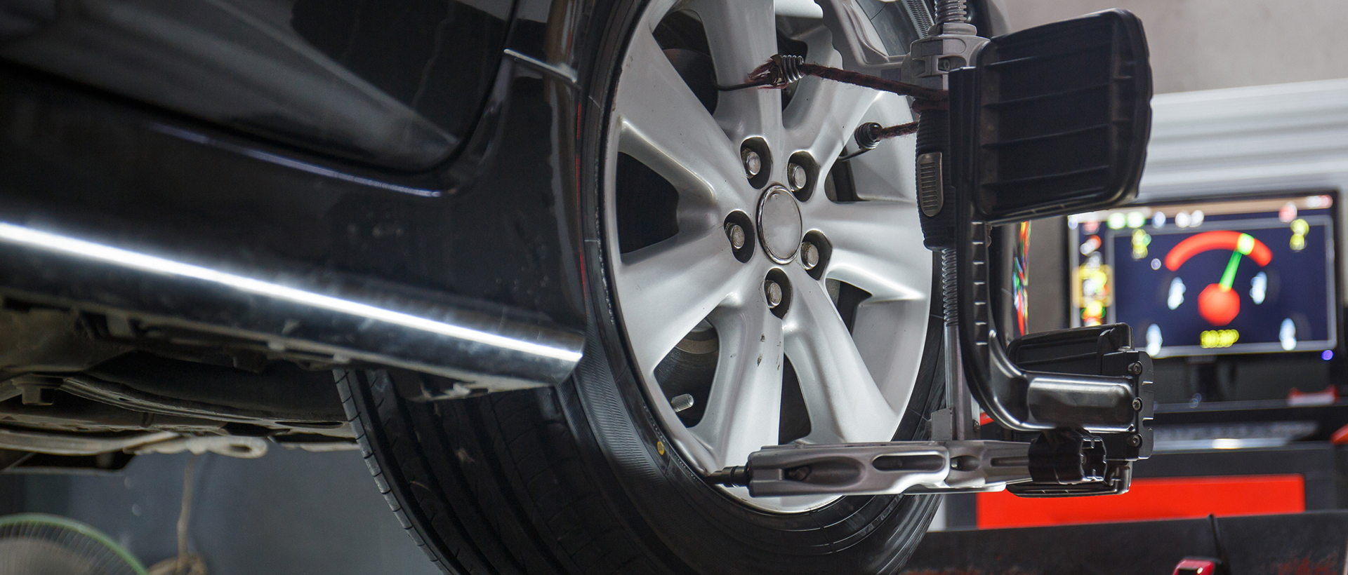 German Auto Wheel Alignment Service