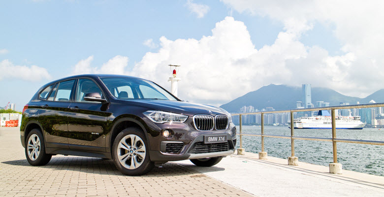 BMW X1d