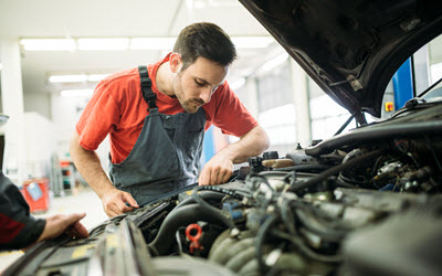 Mercedes Transmission Fluid Check