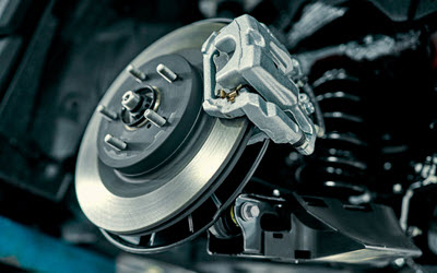 Smart Car Brake Service