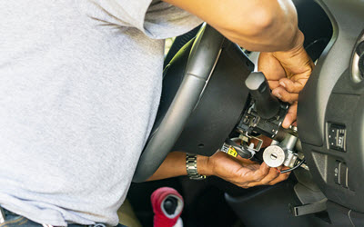 Mercedes Ignition Key Repair