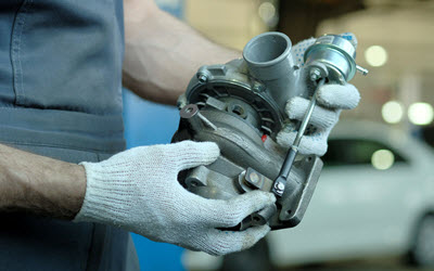 BMW Turbocharger Maintenance