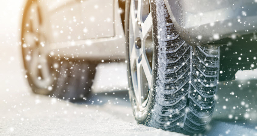 Audi Car In Cold Temperatures