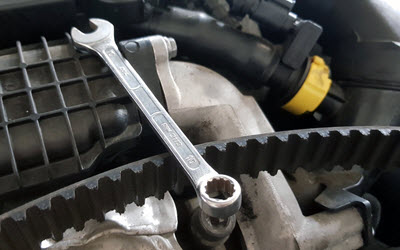 Volkswagen Timing Belt Replacement