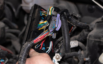 BMW Wiring Check