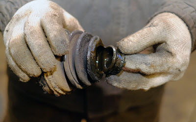 Car CV Joint Repair