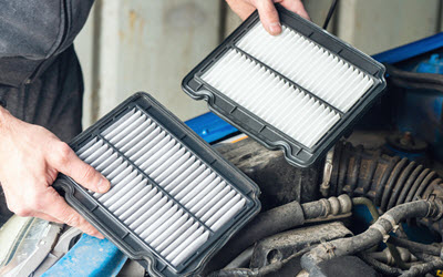 Volkswagen Air Filter Replacement