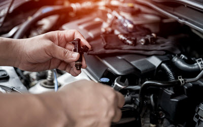 BMW Fuel Injector Service