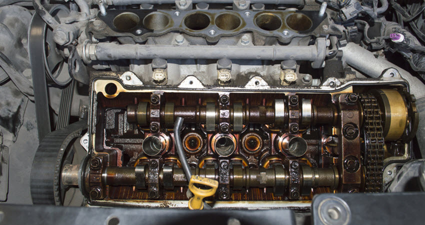 Volkswagen Valve Cover Gasket Repair