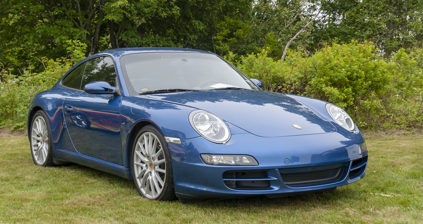 Porsche 911 Car